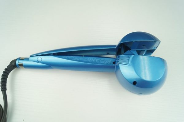 Mira Curl Nano Titanium Azul