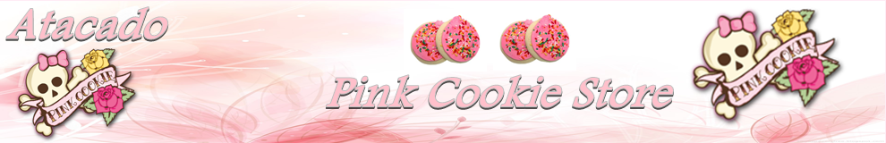 Pink Cookie Store