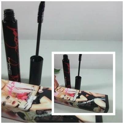 36 pcs de Mascara de Cilios Lady Gaga