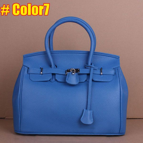 Bolsa Classica Azul Marinho