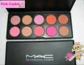 Paleta de 10 Blush - MAC