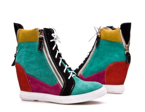 Sneakers Multi Color