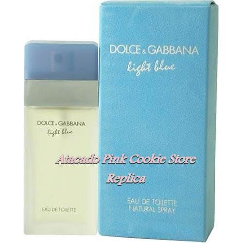 Light Blue Dolce Gabbana