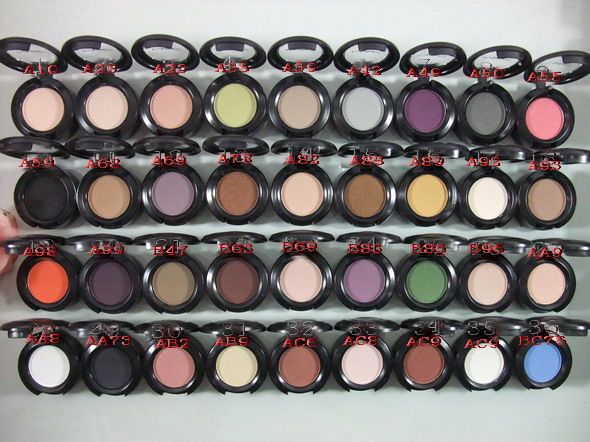 Sombras -Mac