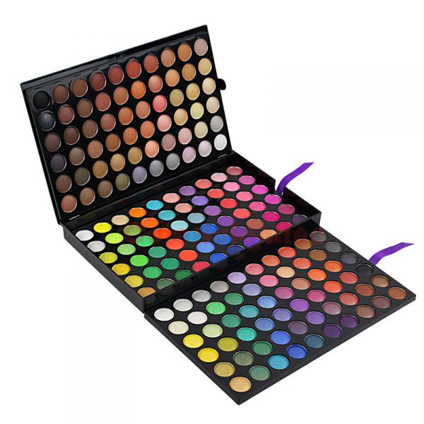 Paleta de 180 Sombras